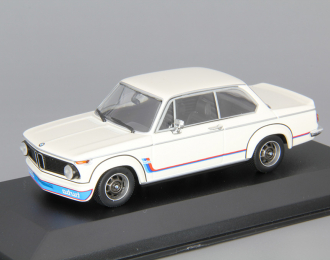 BMW 2002 Turbo (1973), white