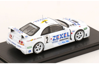 NISSAN Skyline GT-R (R33) No 2  JGTC, Agurls/Hlfukuyama (1996)