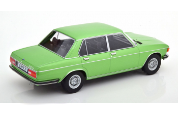 BMW 3.0 S E3 2 Series (1971), light green-metallic