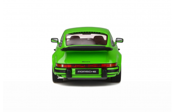 Porsche 911 3.2 Carrera 1974 (lime green)