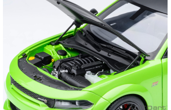 DODGE Charger Scat Pack Widebody, sublime