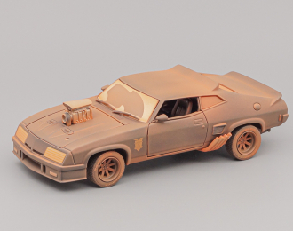 FORD Falcon XB V8 "Black Interceptor" 1973 (из к/ф "Безумный Макс")