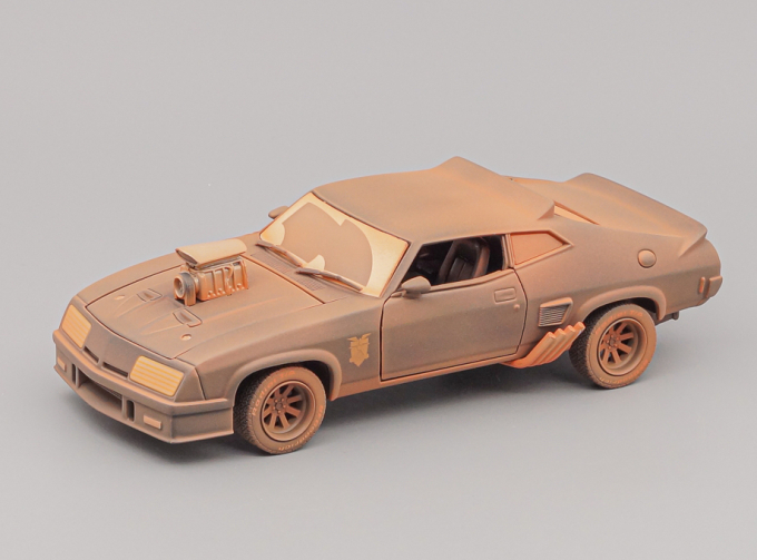 FORD Falcon XB V8 "Black Interceptor" 1973 (из к/ф "Безумный Макс")