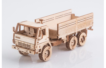 Сборная модель Камский грузовик грузовик 4310