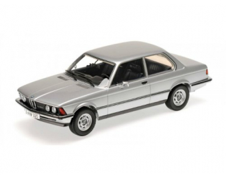 BMW 320 (E21) - 1978 - SILVER