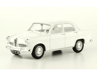 ALFA ROMEO Giulietta TI (1958), Auto Vintage, white