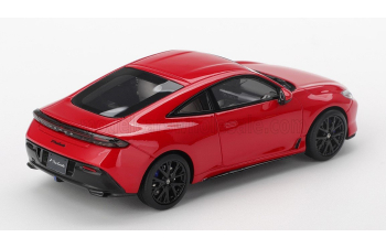 HONDA Prelude LHD (2025), red