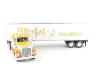 KENWORTH W928 (1974), Semi-Remorque Américains