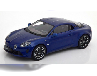 RENAULT Alpine A110 Legende 2018 Abysse Blue