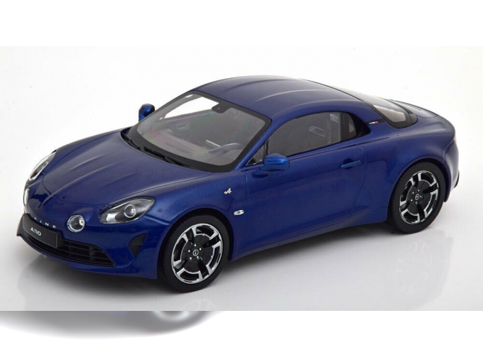 RENAULT Alpine A110 Legende 2018 Abysse Blue