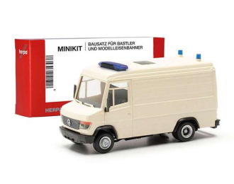 Mercedes-Benz Vario, (Minikit), beige