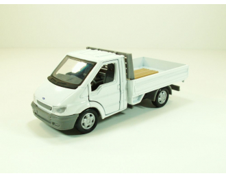 FORD Transit Delivery Van, Platinum Series 1:43, белый