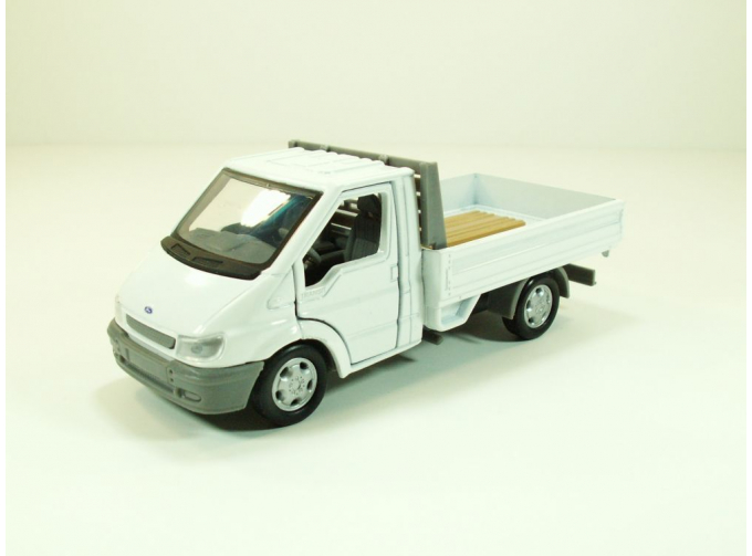 FORD Transit Delivery Van, Platinum Series 1:43, белый