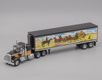 KENWORTH W925 (1970), Semi-Remorque Americains 43