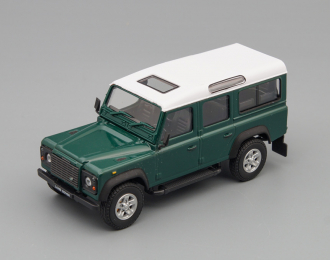 LAND ROVER Defender 5-dr, dark green