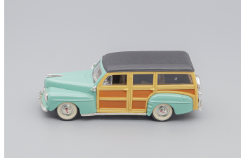 FORD Woody (1948), green