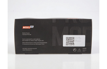 Фургон ТА-3761 Хлеб, белый / голубой