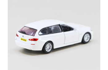 BMW 5 Series F11, white