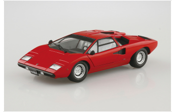 Сборная модель Lamborghini Countach LP400