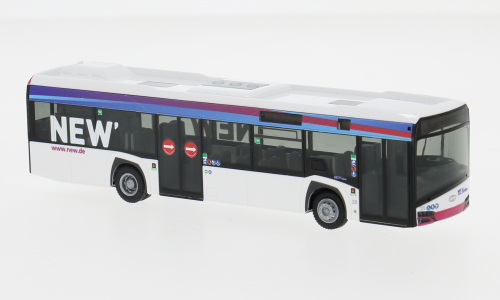 Solaris Urbino 12 New Möbus (2014), white