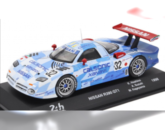 NISSAN R390 GT1 #32 "CALSONIC" 3 место Le Mans 1998