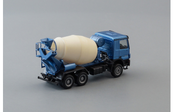 MERCEDES-BENZ Actros 2632, blue / white