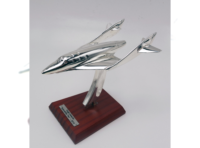 Virgin Galactic "Spaceship Two" 2010