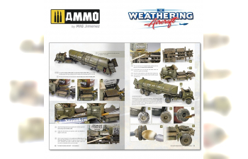 THE WEATHERING AIRCRAFT #18 – Accesorios CASTELLANO