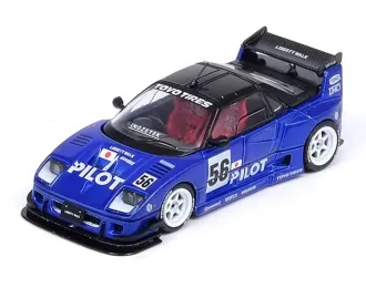 MAZDA AZ-1 Liberty Walk LB40 *Pilot*, blue