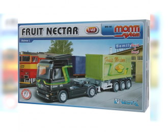 Сборная модель Mercedes-Benz Actros L Fruit Nectar