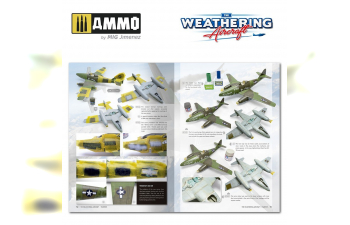 THE WEATHERING AIRCRAFT #16 – Rarezas CASTELLANO