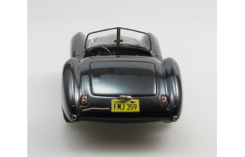 Victress S-1 roadster (1953), black