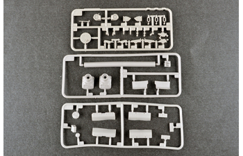 Сборная модель Russian танк Т-80UE-1 MBT