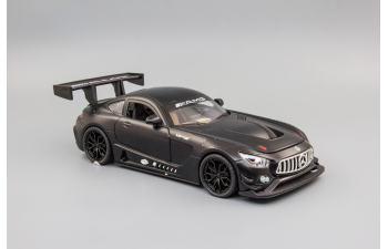 Mercedes-AMG GT3 чёрный