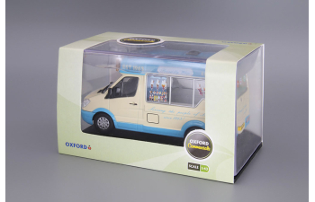 MERCEDES-BENZ SPRINTER Van Whitby Mondial Ice Cream Piccadilly Whip