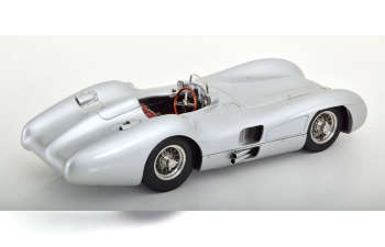 MERCEDES-BENZ W196 R Streamliner (1954/1955), silver