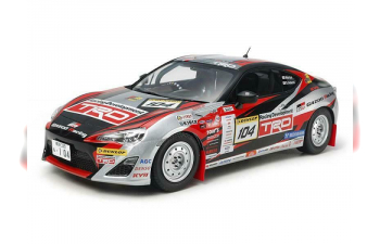 Сборная модель TOYOTA Gazoo Racing TRD 86