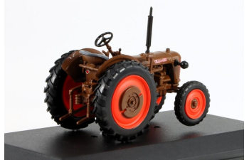 ZETOR 25 Legendární Traktory #1