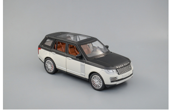 Range Rover IV чёрно-белый