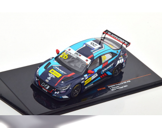 HYUNDAI Elantra N TCR #26 "Target Competition" J.Bäckman WTCR (2021)