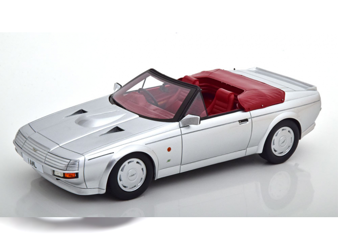 ASTON MARTIN Zagato Spyder (1987), silber