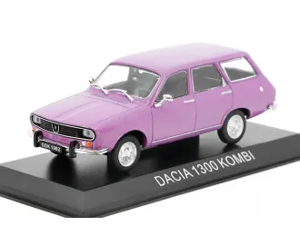 DACIA 1300 kombi, Legendarni automobily minule ery 28