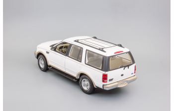 FORD Expedition Eddie Bauer Version, white