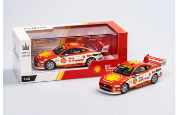 FORD Mustang GT Shell V-Power Racing Team #11  - 2022 Repco Supercars Championship Season, red