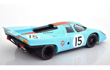 PORSCHE 917K (1970), Gulf