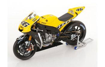 YAMAHA YZR-M1 Lagna Seca Moto GP World Champion, Rossi (2005)
