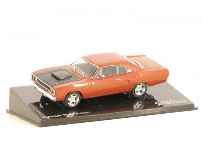 PLYMOUTH Road Runner (1970), Fast and Furious 23