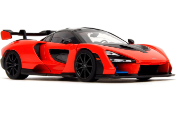 McLAREN Senna (Fast X) - Fast & Furious, orange/black