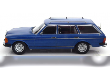 MERCEDES-BENZ 250T W123 estate (1978-1982), blue metallic