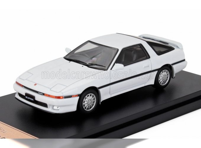 TOYOTA Supra A70 (ma70) (1986), white
